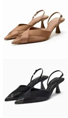 Zara  brown heals 