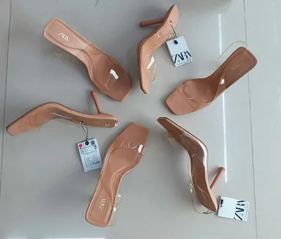 Transparent Zara 